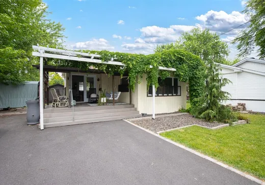 Maison mobile à vendre - 65 Ch. des Patriotes, Saint-Charles-sur-Richelieu, J0H2G0
