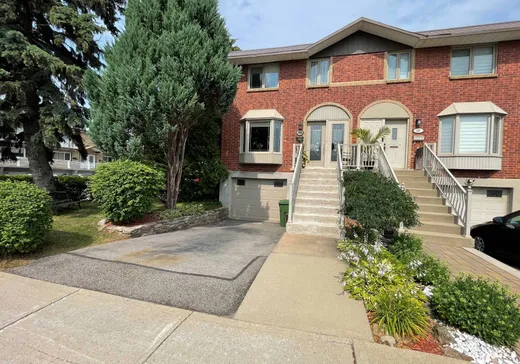 Maison à étages à vendre - 389 Rue Raymond, Montréal (LaSalle), H8P3R7