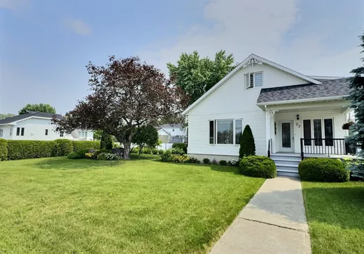 Maison à vendre - 23 Rue St-Jean-Batiste S., Ville-Marie, J9V 1V5