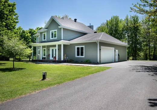 Maison à vendre - 285 Rg de la Rivière, Daveluyville, G0Z 1C0