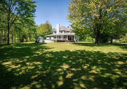 Maison à vendre - 285 Rg de la Rivière, Daveluyville, G0Z 1C0