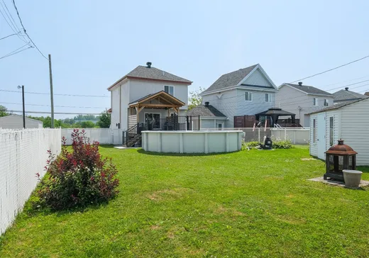 Maison à vendre - 745 Rue Valois, Vaudreuil-Dorion, J7V 7V7