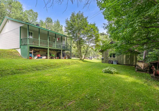 House for sale - 357 Ch. Gémont, St-Adolphe d'Howard, J0T 2B0