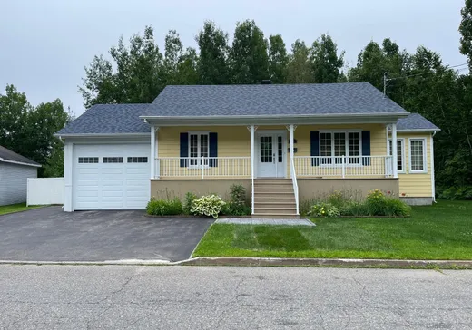 Two or more stories for sale - 49 Rue Marie-Rollet, La Tuque, G9X4J5