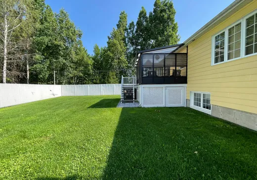 House for sale - 49 Rue Marie-Rollet, La Tuque, G9X 4J5