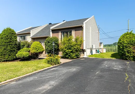 Maison à vendre - 39 Rue de la Normandie, Saint-Césaire, J0L 1M0