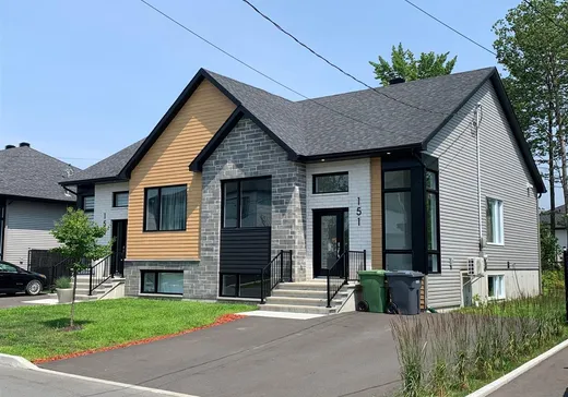 Bungalow à vendre - 151 Rue du Sémillon, Drummondville, J2B6W2