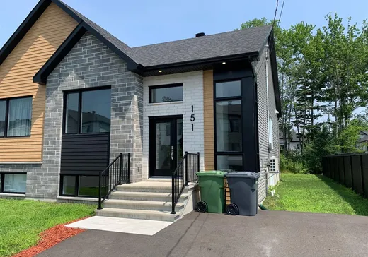 House for sale - 151 Rue du Sémillon, Drummondville, J2B 6W2