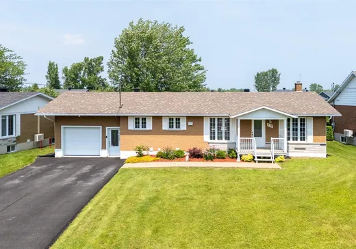 Bungalow à vendre - 430 Boul. Patrick, Drummondville, J2E1E4
