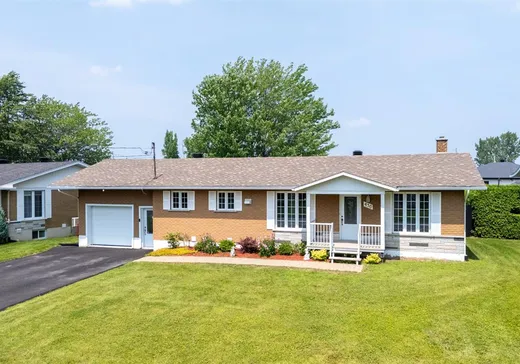 Maison à vendre - 430 Boul. Patrick, Drummondville, J2E 1E4