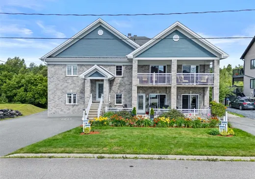 Condo à vendre - 1041 Rue Françoise-Gaudet-Smet, Fleurimont, J1G0A3