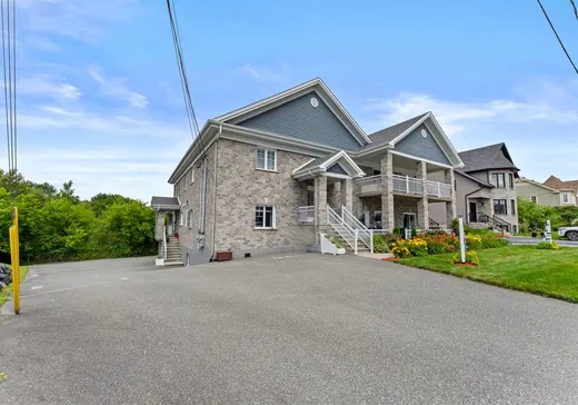 Condo à vendre - 1041 Rue Françoise-Gaudet-Smet, Fleurimont, J1G 0A3