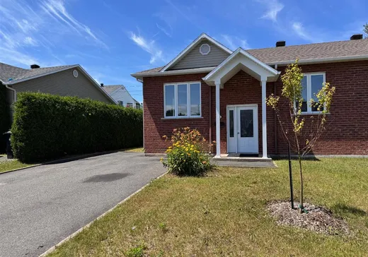 Bungalow à vendre - 284 Rue du Curé-Larue, Victoriaville, G6S1L8