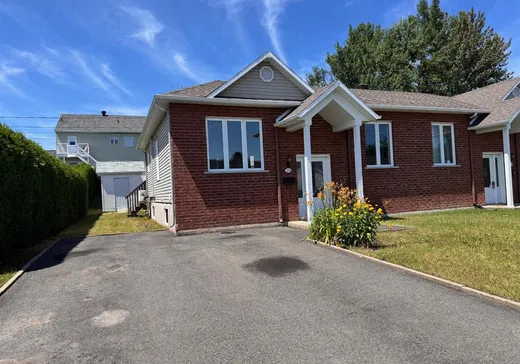 Maison à vendre - 284 Rue du Curé-Larue, Victoriaville, G6S 1L8