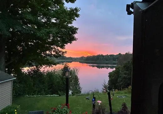 Maison mobile à vendre - 289 Ch. du Lac-Crystal, Stanstead, J0B3E0