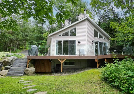 Maison à vendre - 18 Ch. du Plateau, Orford, J1X 6S2