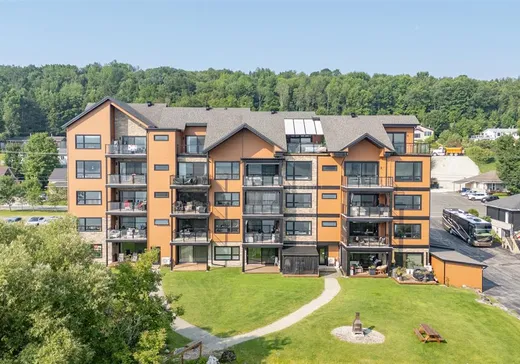 Condo à vendre - 1035 Rue Principale, App. 105, St-Ferdinand, G0N1N0