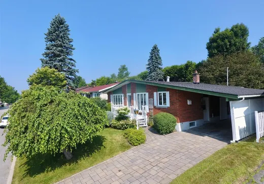 Bungalow à vendre - 1273 Rue Fontenelle, Sherbrooke, J1G1P2