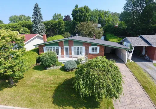 Maison à vendre - 1273 Rue Fontenelle, Sherbrooke, J1G 1P2