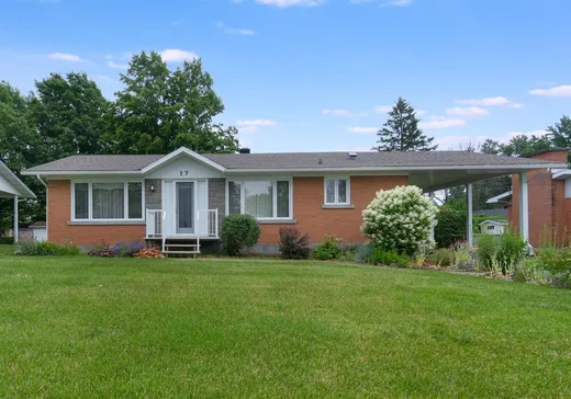 Bungalow à vendre - 17 Rue Chevalier, Victoriaville, G6P6G4