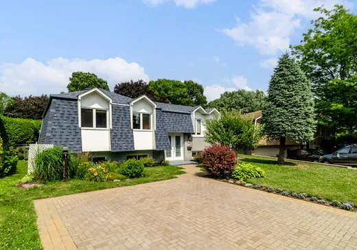 Maison à étages à vendre - 290 Rue Godin, Repentigny, J6A5Z7