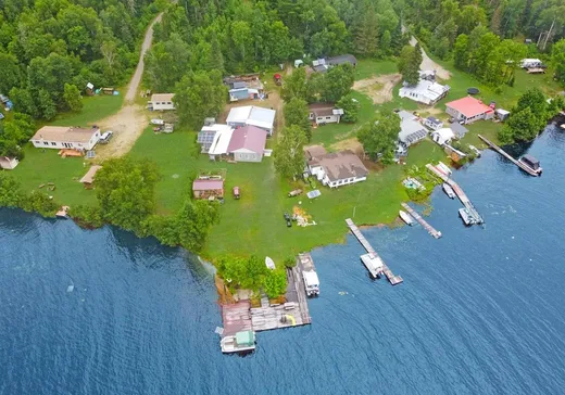 Maison à vendre - 334 Chute du Pin Rouge, Témiscaming, J0Z 3R0