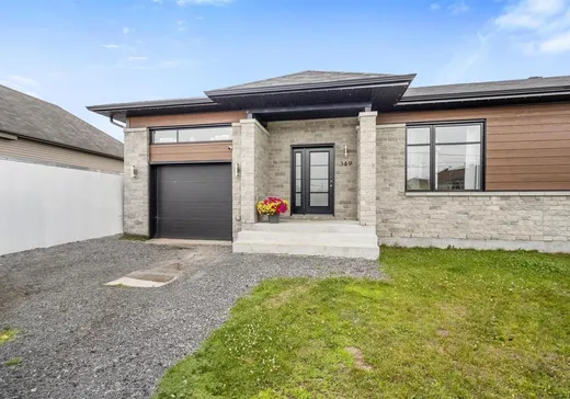 Bungalow à vendre - 349 Rue le Doral, Saint-Zotique, J0P1Z0