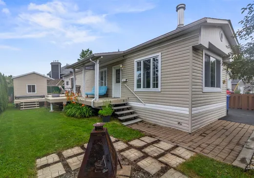 Mobile Home for sale - 1113 174e Rue, Saint-Georges, G5Z2H6
