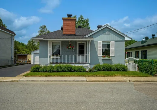 Bungalow for sale - 45 Rue Thibodeau, Sainte-Agathe-des-Monts, J8C2L8