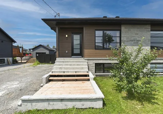 Bungalow à vendre - 109 Rue Poulin, Pont-Rouge, G3H0M3