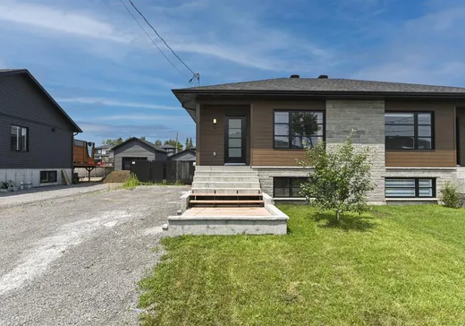House for sale - 109 Rue Poulin, Pont-Rouge, G3H 0M3