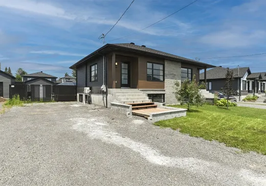 House for sale - 109 Rue Poulin, Pont-Rouge, G3H 0M3