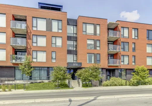 Condo à vendre - 375 Rue Joliette, Longueuil, J4K0C1