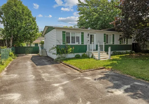 Two or more stories for sale - 1625 Rue Godard, Terrebonne, J6X2A3