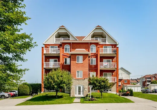 Condo for sale - 3490 Rue Thérèse-Casgrain, App. 106, Sherbrooke, J1L3C8