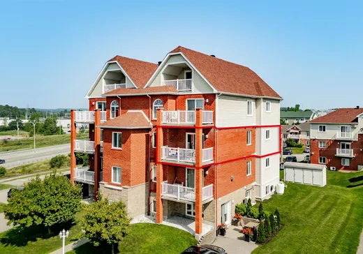 Condo for sale - 3490 Rue Thérèse-Casgrain, App. 106, Sherbrooke, J1L 3C8