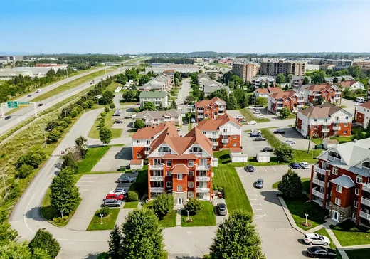 Condo for sale - 3490 Rue Thérèse-Casgrain, App. 106, Sherbrooke, J1L 3C8