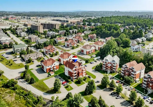 Condo for sale - 3490 Rue Thérèse-Casgrain, App. 106, Sherbrooke, J1L 3C8