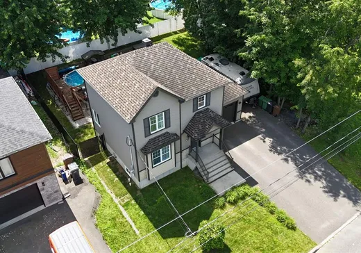 Maison à vendre - 36 Rue Jacob, Drummondville, J2A 2N8