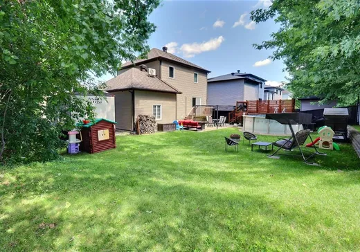 Maison à vendre - 36 Rue Jacob, Drummondville, J2A 2N8