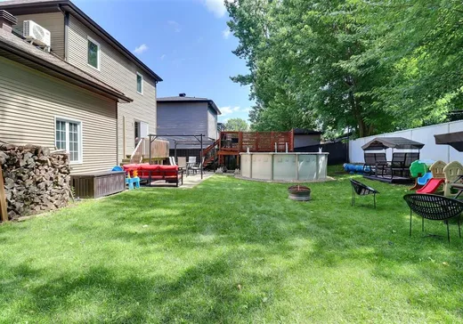 Maison à vendre - 36 Rue Jacob, Drummondville, J2A 2N8