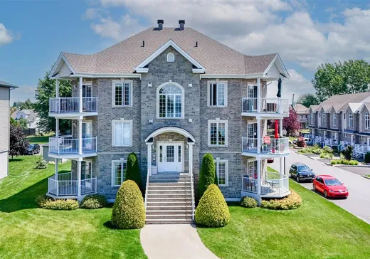 Condo à vendre - 4681-103 Rue des Berges du St-Laurent, Massueville, J3R1R4
