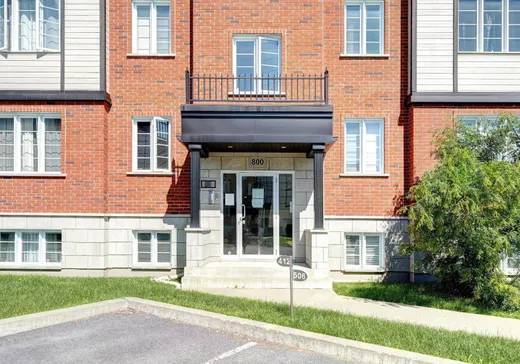 Condo for sale - 808 Rue de la Seigneurie, Joliette, J0K 3E0