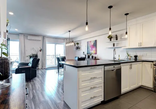 Condo for sale - 808 Rue de la Seigneurie, Joliette, J0K 3E0