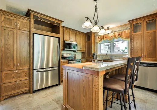 Maison à vendre - 613 Rue Pie-XII, Gatineau, J8L 2V4