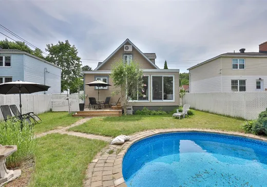 House for sale - 17 Rue de Carignan, Massueville, J3P 4T9