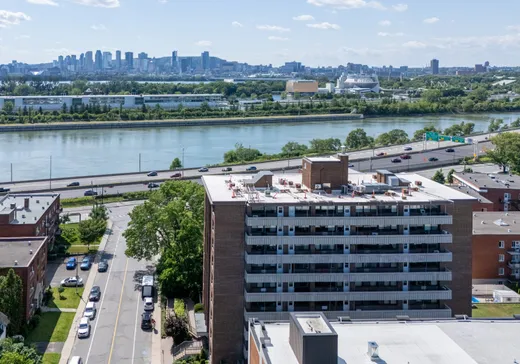 Condo for sale - 6 Av. Argyle, Longueuil, J4P 2H5
