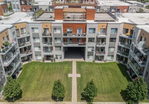 Condo à vendre - 1480 Rue Gaston-Véronneau, App. 416, Longueuil, J4N0G9