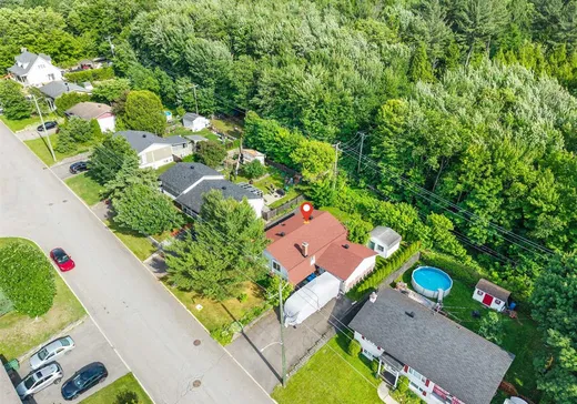 Split-level for sale - 52 Av. Forget, Saint-Jérôme, J7Y1B1