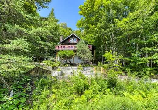 Maison à vendre - 38 Ch. de la Petite-Suisse, Saint-Sauveur, J0R 1R0